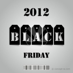 black friday 2012